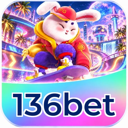 136bet Logo - Bônus de Cadastro