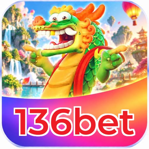Logo 136bet Bônus Brasil
