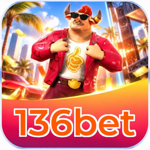 136bet Download Speed Test Logo - Teste de Velocidade Certificado