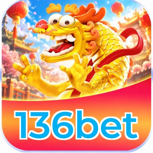 Logo 136bet Telegram Oficial
