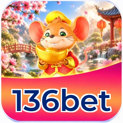 Logo 136bet APP Mobile Brasil