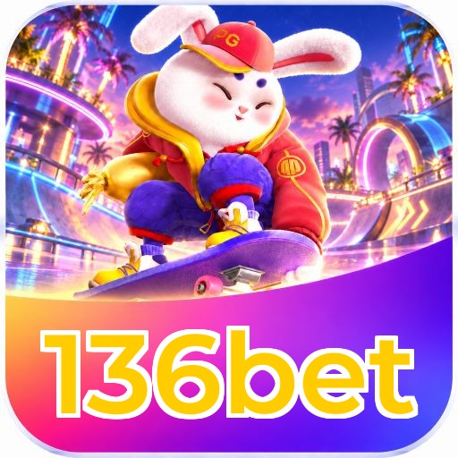 Logo 136bet Loteria Online