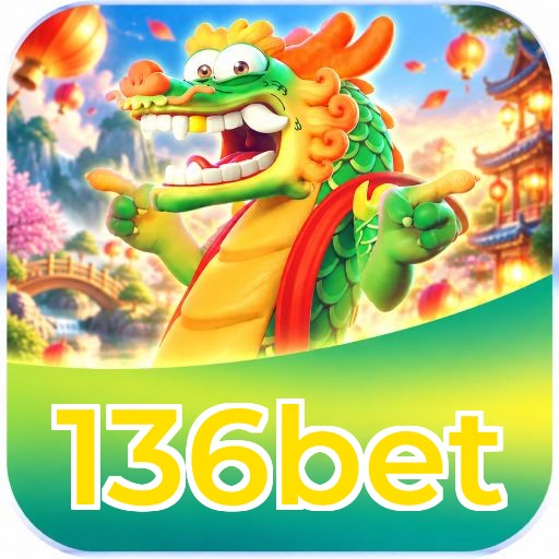 136bet Logo Oficial