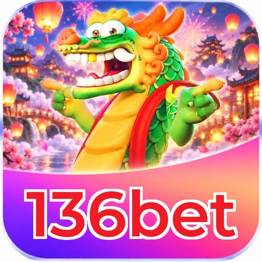 136bet Logo