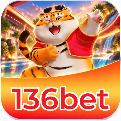 136bet Bônus Oficial - Rollover 25x Justo