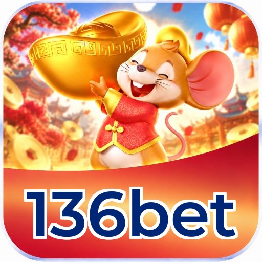 Logo 136bet Cassino Ao Vivo Brasil