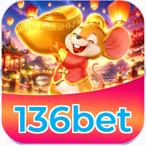 136bet Logo - Bônus com Rollover Justo