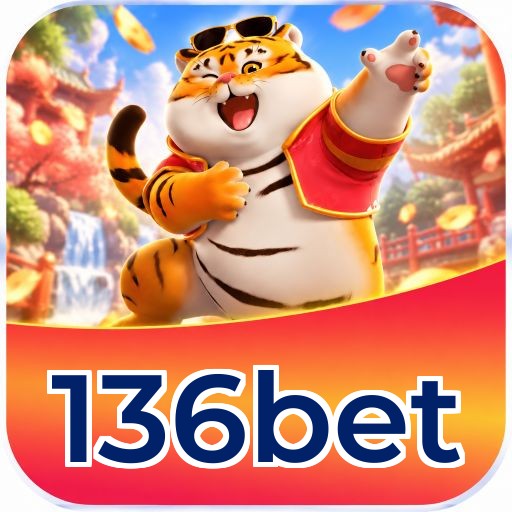 136bet APK Logo Oficial Certificado