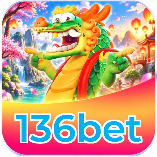 Logo 136bet Telegram Canal Oficial