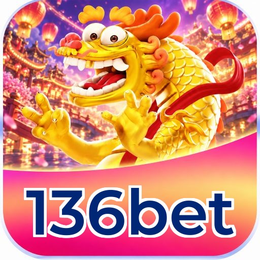 Logo 136bet Cassino Online Brasil