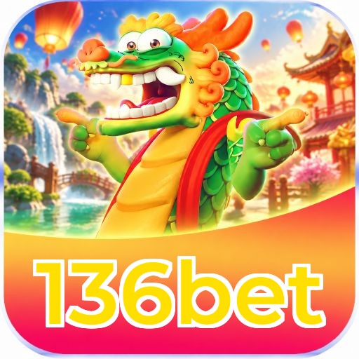 136bet Logo Seguro