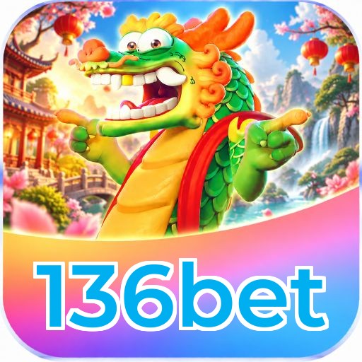 Logo 136bet Cassino Online Brasil