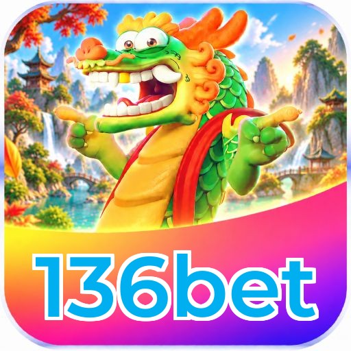 Logo 136bet Cassino Online Brasil